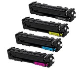 HP 201X / CF400X / CF401X / CF402X / CF403X Multipack - Compatible