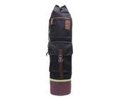 Olive Tree - 4 layer muslin split leg summer sleeping bag - Pineapple