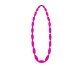 Jellystone Designs Horizon Necklace - Neon Pink