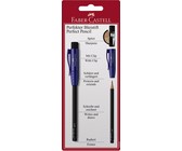 Styrene profile mq i-beam 2.5mmx5mmx33cm