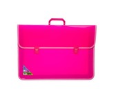 Meeco A3 Artist's Portfolio - Pink