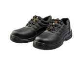 Dromex Men's Boxer Safety Shoes - Black