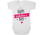 PepperST Pink Long Sleeve Baby Grow - 3-6 Months (3 Pack)