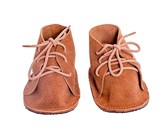 Baby Vellies - 3-6 Months