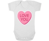 PepperST Pink Short Sleeve Baby Grow - 3-6 Months (5 Pack)