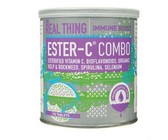 The Real Thing Ester C Combo Tablets -120