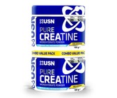USN Creatine MonoHydrate - 100g + 100g