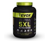 Evox Alpha 5Xl Formidable Ultra Mass 2Kg Choc Chip Cookie