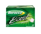 Berocca Boost Effervescent Tablets - 20's