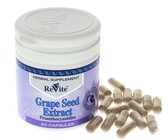 Revite Grape Seed Extract Capsules - 60's