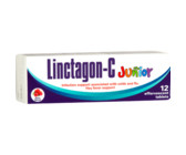Linctagon C Effervescent Junior Tablets Berry - 12s