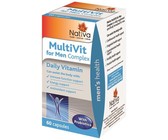 Nativa Multivitamin for Women Capsules - 60s