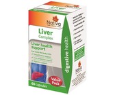 Nativa Liver Complex Capsules - 60s