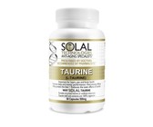 Solal Taurine-L 500mg - 90s