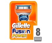 Gillette Fusion Power Cartridge - 8's