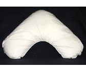 Spine Align Boomerang Pillow