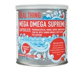 Moringa Leaf Powder Capsules and Salinga Kalahari Salt Combo