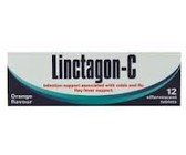 Linctagon C Effervescent Tablets 12