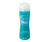 Durex Play Lube - Tingle - 50ml