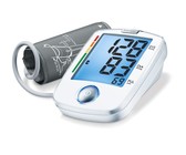 Beurer Upper Arm Blood Pressure Monitor BM 45 Touch Sensor