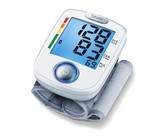 Beurer Upper Arm Blood Pressure Monitor BM 45 Touch Sensor