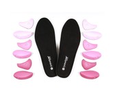 Orthosole Men's Customisable Shoe Insoles (Size: 8-8.5)