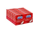 Durex Condoms - Fetherlite - 12 x 3s