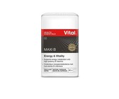 Moringa Leaf Powder Capsules and Salinga Kalahari Salt Combo