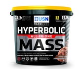 USN Hyperbolic Mass 4kg Dutch Chocolate