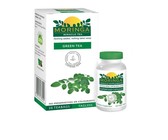Moringa Capsules and Pure Moringa Tea