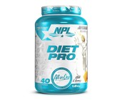 Nutritech Max Pre Shot Gamma Grape - 34g
