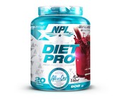 Muscle Junkie Whey O.D Vanilla - 908G