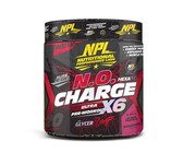 Nutritech Max Pre Shot Gamma Grape - 34g
