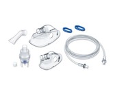 Blomus Tea Towels in Lily White and Micro Chip – BELT – Set of 2