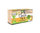 Plush Organics Moringa & Ginger Tea