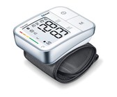 Beurer Upper Arm Blood Pressure Monitor BM 45 Touch Sensor