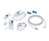 Blomus Tea Towels in Lily White and Micro Chip – BELT – Set of 2