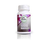 SA Vitamins - Vitamin D 500iu 60 Capsules
