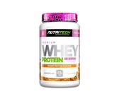 Muscle Junkie Whey O.D Vanilla - 908G
