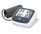Beurer Upper Arm Blood Pressure Monitor BM 45 Touch Sensor