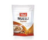 Vita-Aid Vegan Sugar Free Mousse - Vanilla