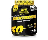 Nutritech NOTORIOUS NT Whey Vanilla Soft Serve - 1lb