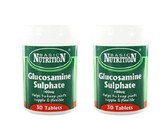 Basic Nutrition Glucosamine Sulphate Tablets