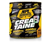 SSN Crea-Pump Concentrate Orange - 200G