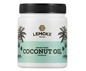 Lemcke Organic Virgin Coconut Oil - 1L