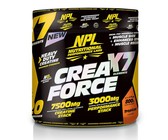 SSN Crea-Pump Concentrate Orange - 200G