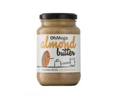 Ohmega Chocolate Almond Butter - 32g x 10