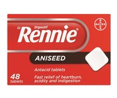 Rennie Aniseed 48's