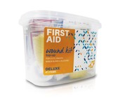 Government Regulation 3 Large (5-50 persons), Firstaider First Aid Kit Refill