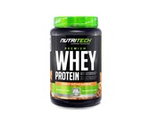 Nutritech Premium Whey Protein Peanut Butter Flavour - 1kg